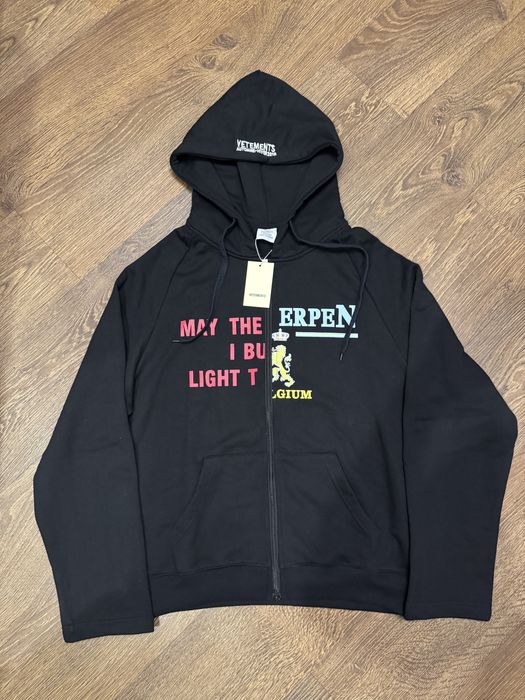 Новий Vetements May The Bridges Antwerpen