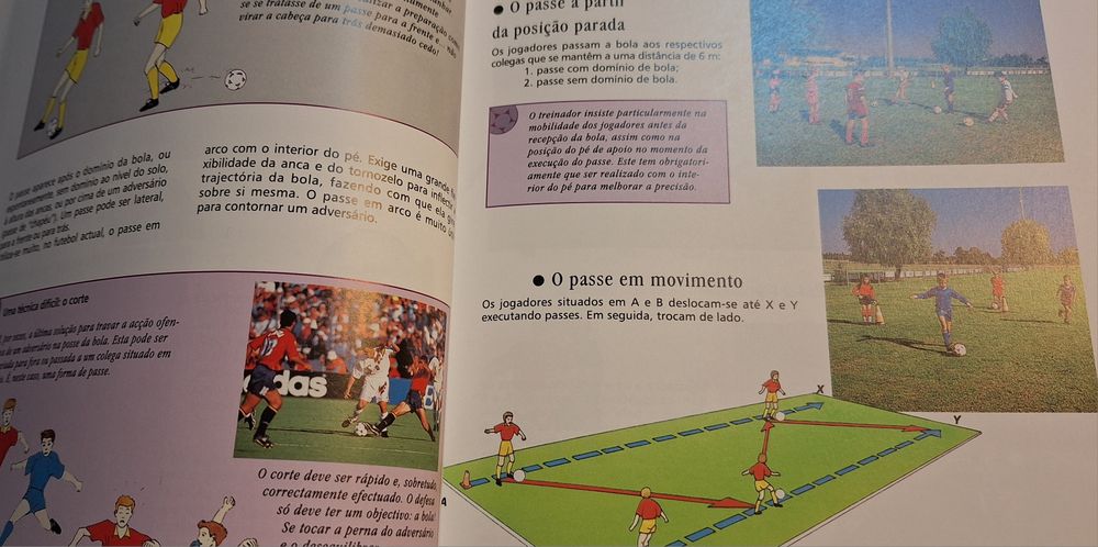 Futebol  - Regras - Técnicas - Práticas