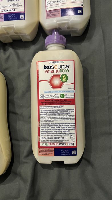 Ентеральне харчування Nutrison/energyfibre