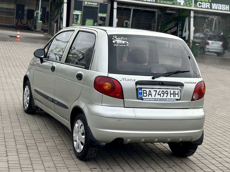 Продам прикольний Матіз на автоматі з коддиціонером 2008 рік