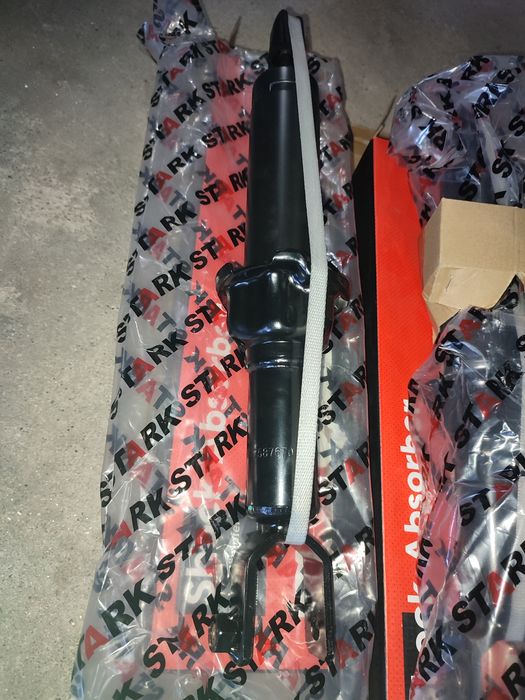 Amortecedores traseiros Honda Civic