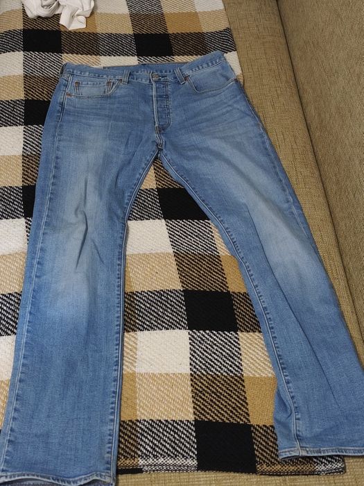 Джинси Levi's 501 W32 L32