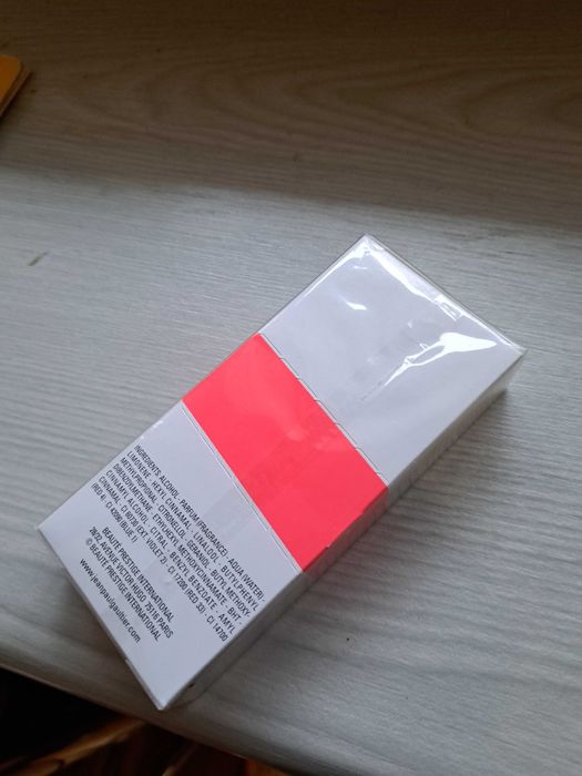 Jean Paul Gaultier MA DAME EDT 50 ml | folia | oryginał | wycofany