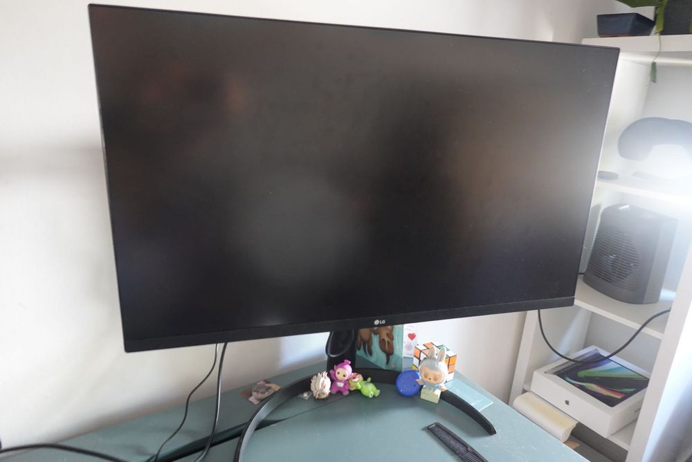 LG 32UR550K-B - Monitor 4K 32"