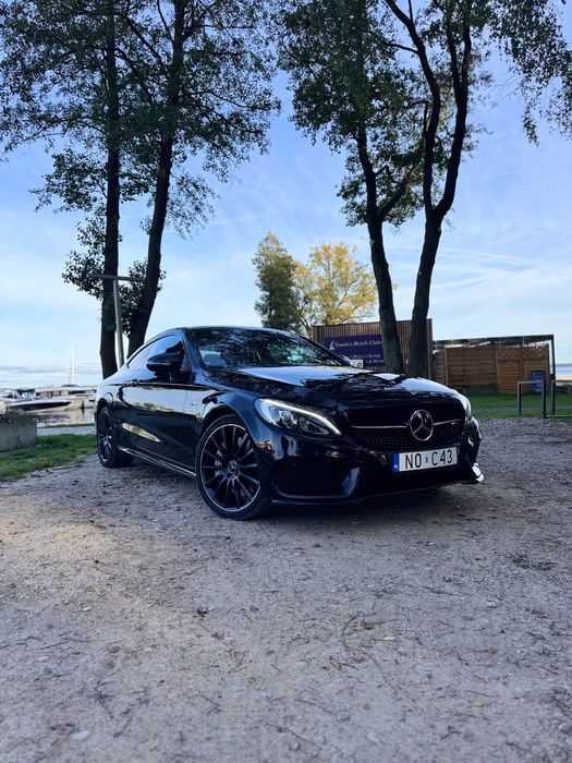 Mercedes-Benz Klasa C 43 AMG Salon Polska / FV23% / Możliwa zamiana