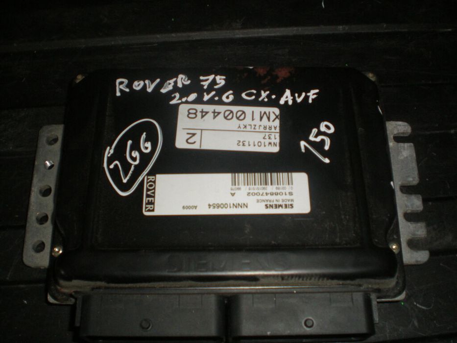 Centralina motor / ECU ROVER 75 (RJ)