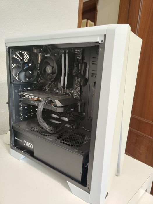 DESKTOP || SSD 2.4 TB || 16GB RAM DDR4 || 1660 6GB VRAM