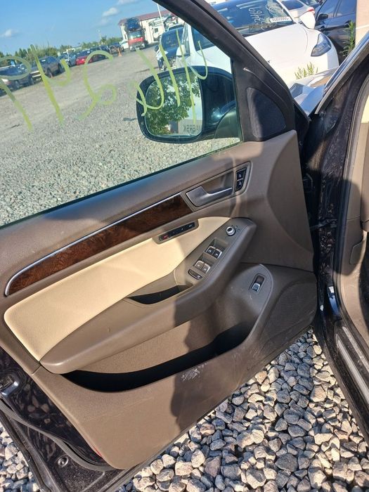 Розборка Шрот Audi Q5 8r