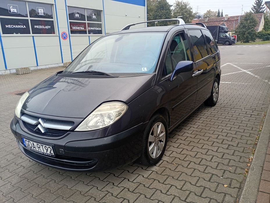 Citroën C8