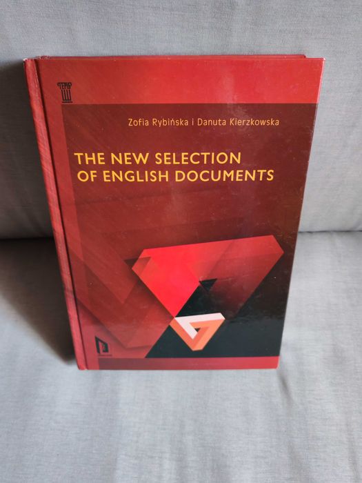 Pakiet książek "Tłumaczenia symultaniczne" Florczak i The new selection of English documents (dla WO)