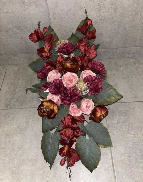 Stroiki - Kompozycje nagrobne - Bukiety Kwiaty