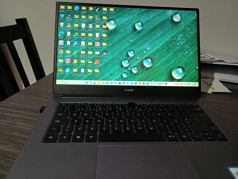 Notebook Huawei D14 imaculado