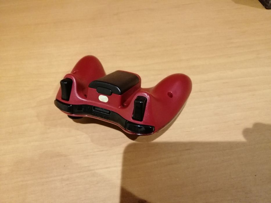 Comando Xbox 360 Edição limitada