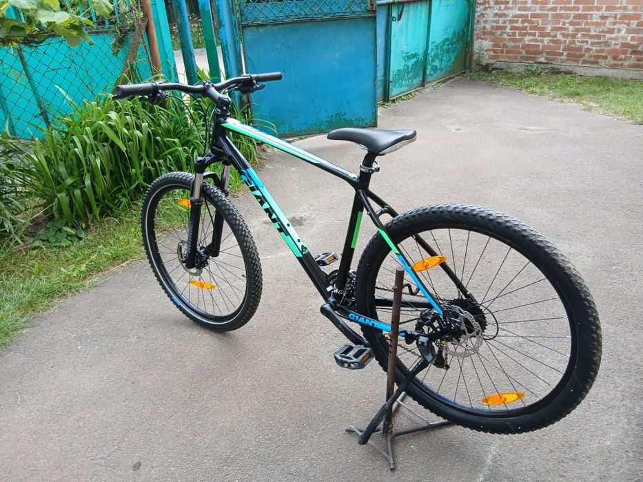 Велосипед GIANT "27.5" гідравліка