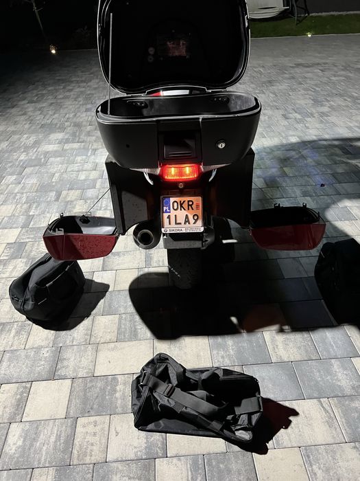 Sprzedam Bmw R1200rt.