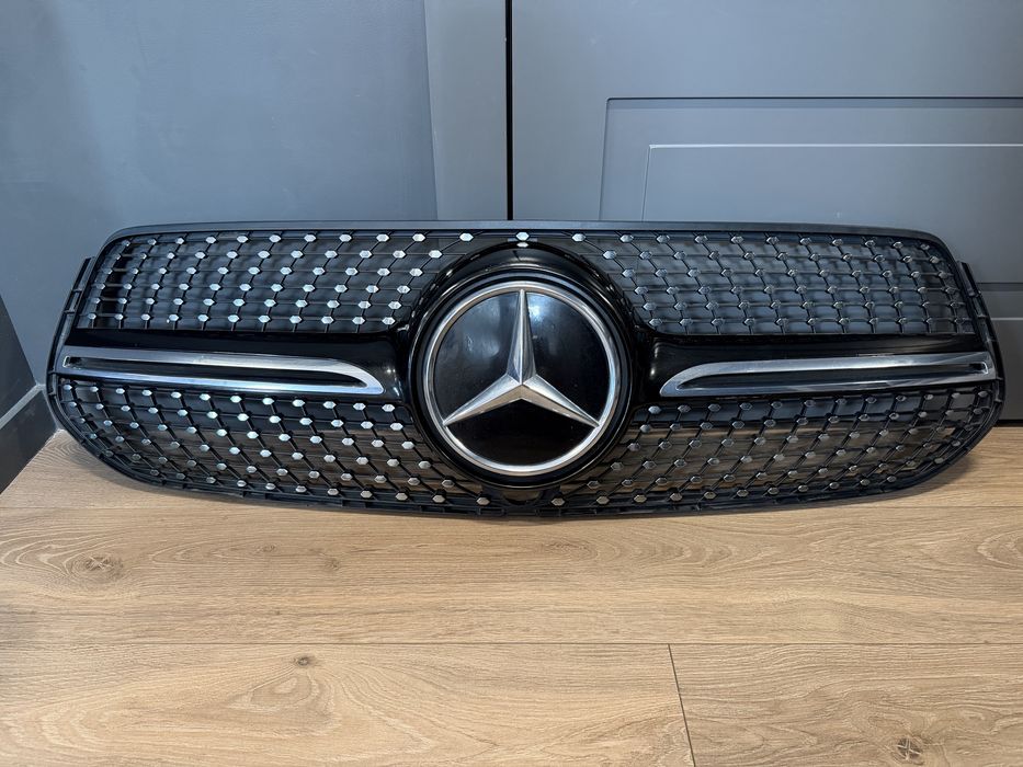 Решітка Mercedes-Benz Gle Amg W167 2019 2020 2021 2022