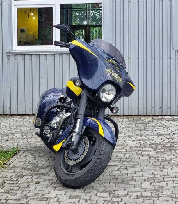 Honda VTX 1800  2006