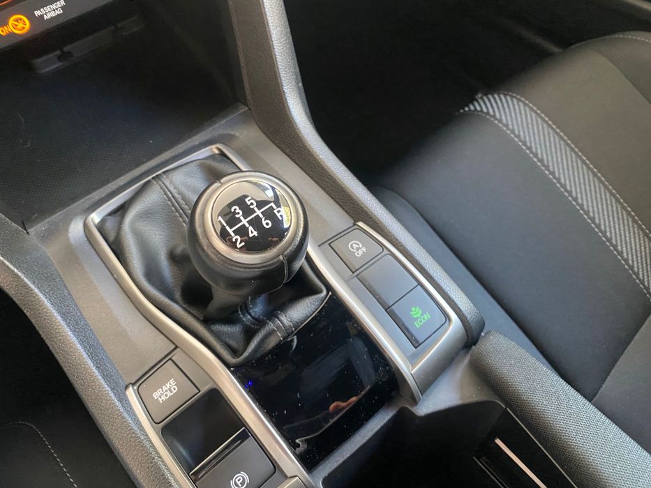 Honda Civic — fotografia 7