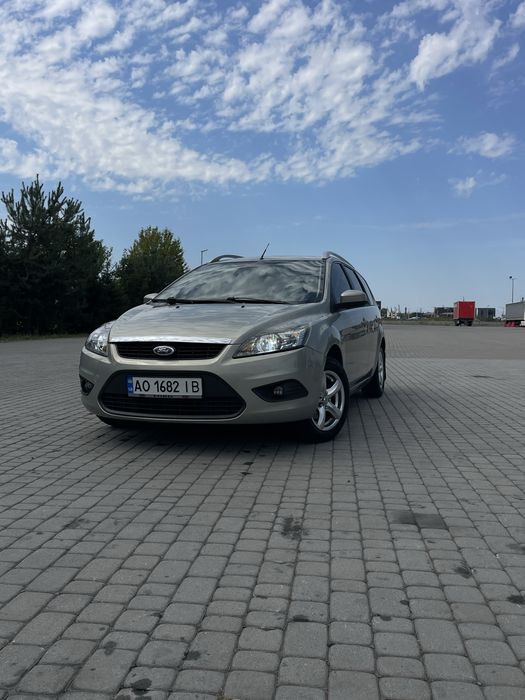 Ford Focus 2 2009