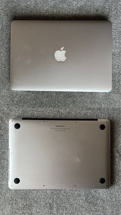 Продаю MacBook Pro 13” 2014 року (A1502) 512GB