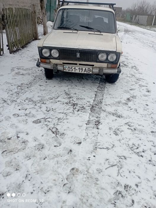 Продам ваз 2106  на  ходу