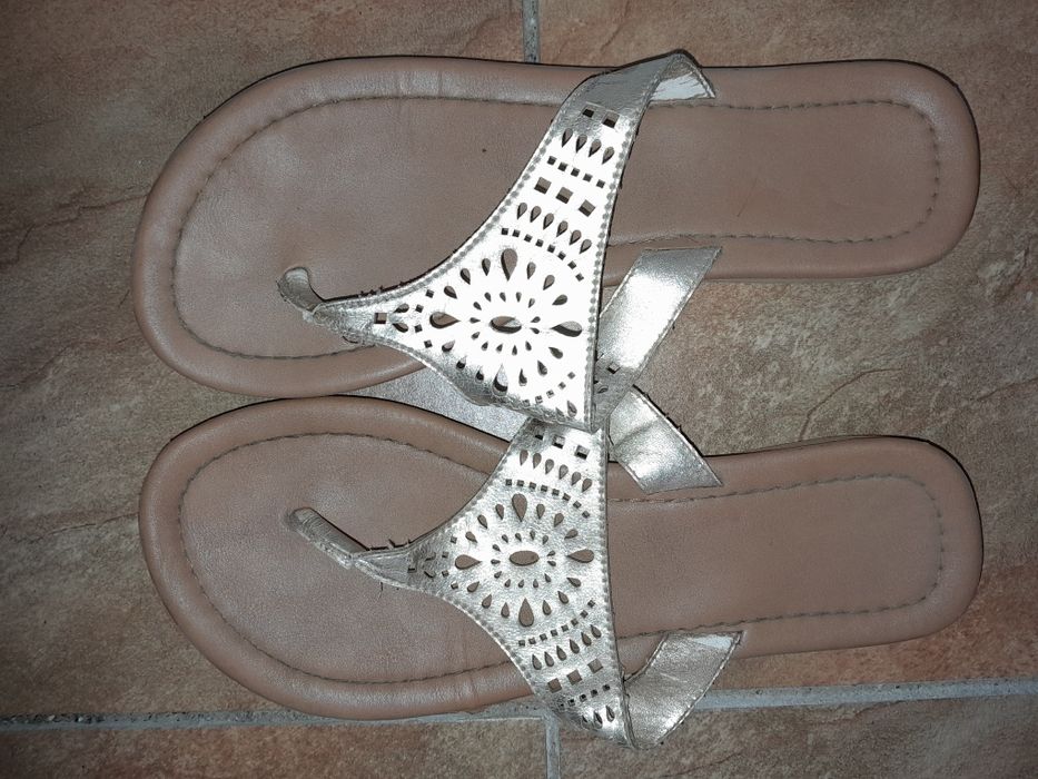 Japonki, klapki 36/37 za grosze jak za darmo