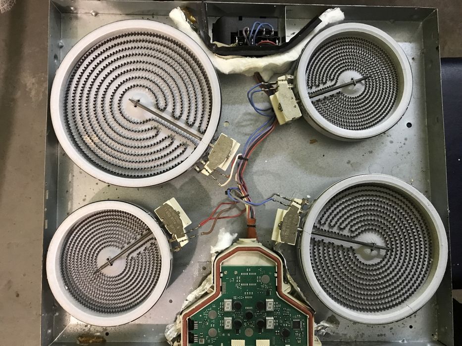 Варочная поверхность, плита электрическая Candy