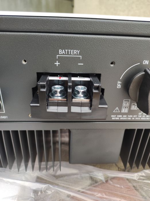 Гибридный инвертор GivEnergy 3.6 kw