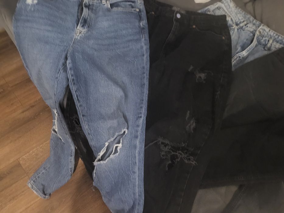 Sprzedam worek ubrań