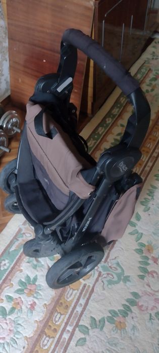 Коляска Britax b-eagle 4