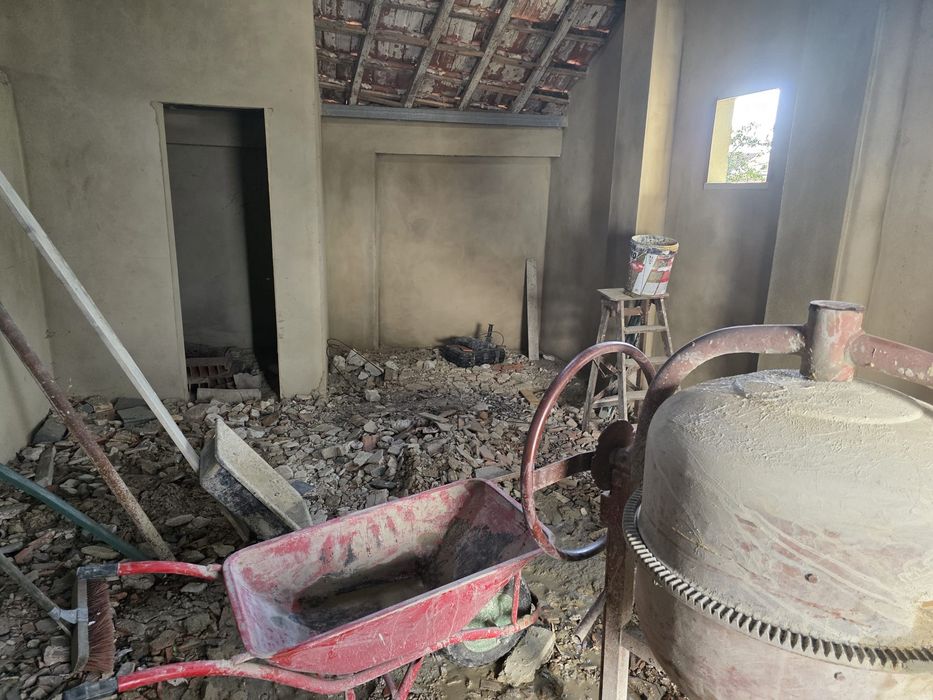 Obras gerais & remodelaçao