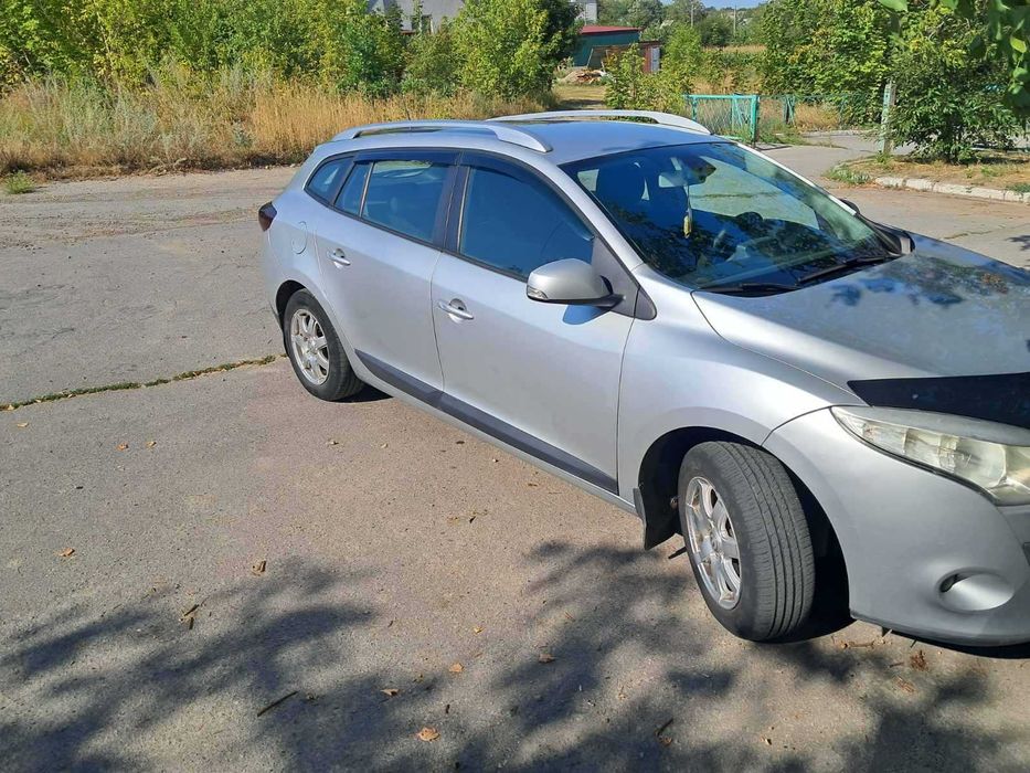 Продам Renault Megane 3 Grandtour