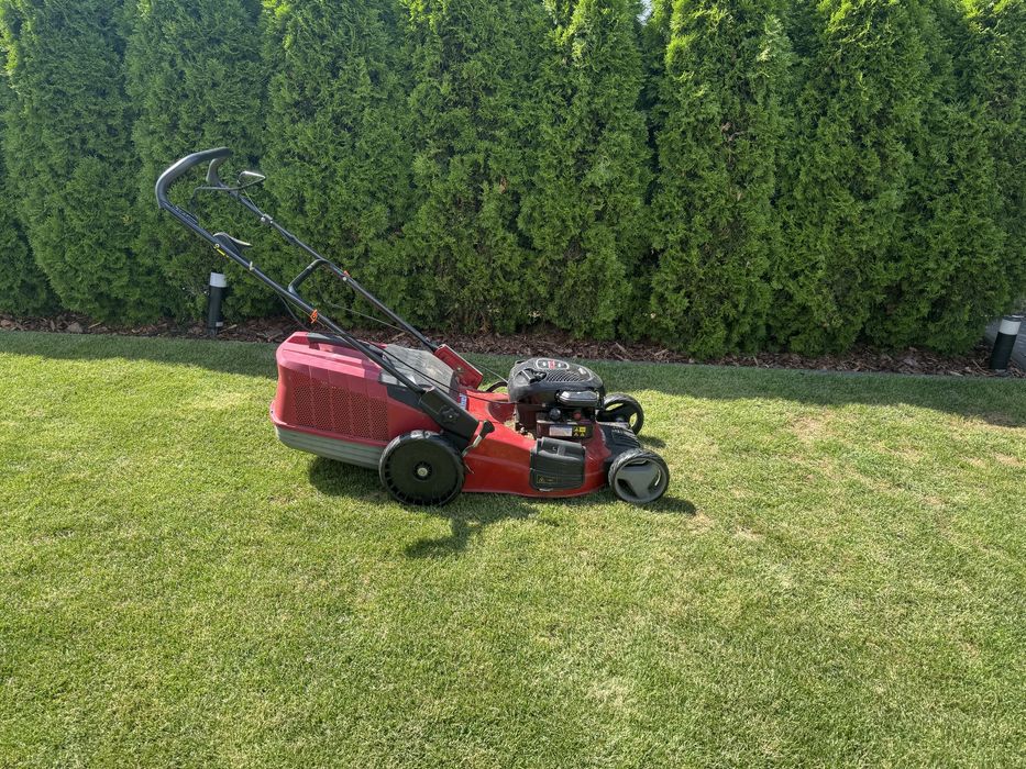 Kosiarka spalinowa Einhell z silnikiem Briggs&Stratton 158cc