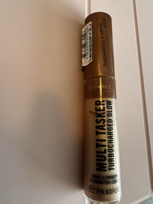 Rimmel multitasker turbocharged glow 004 chelsea glow