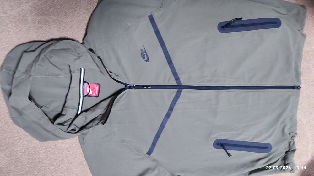 Кофта длиный NIKE