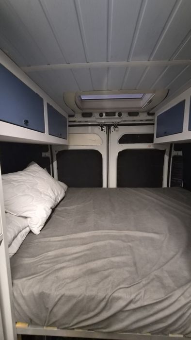 Czmpervan Citroen Jumper