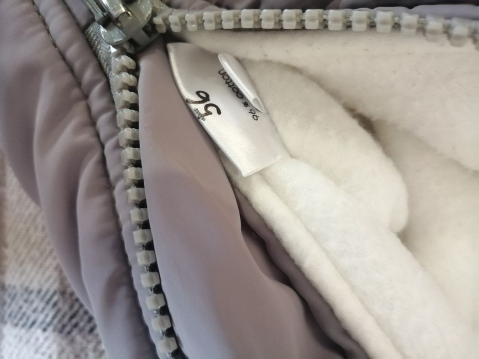 Зимовий комбінезон + демі комбінезон