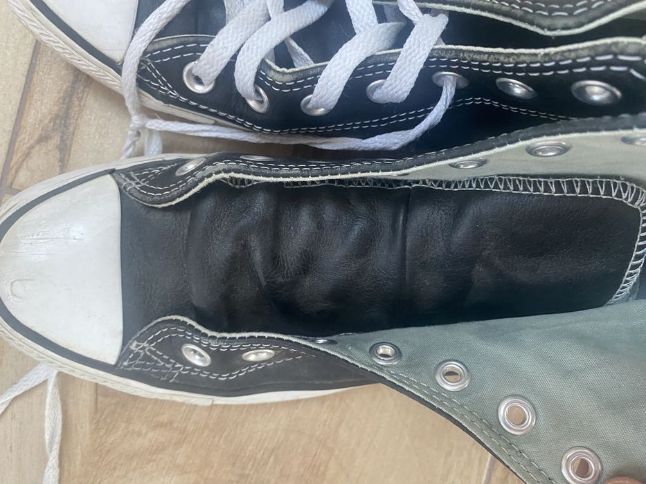 buty skorzane converse