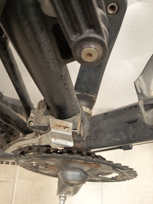Bicicleta Btt Suspensão total VIPER