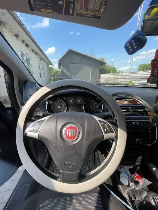 Fiat punto 1.3 multijet