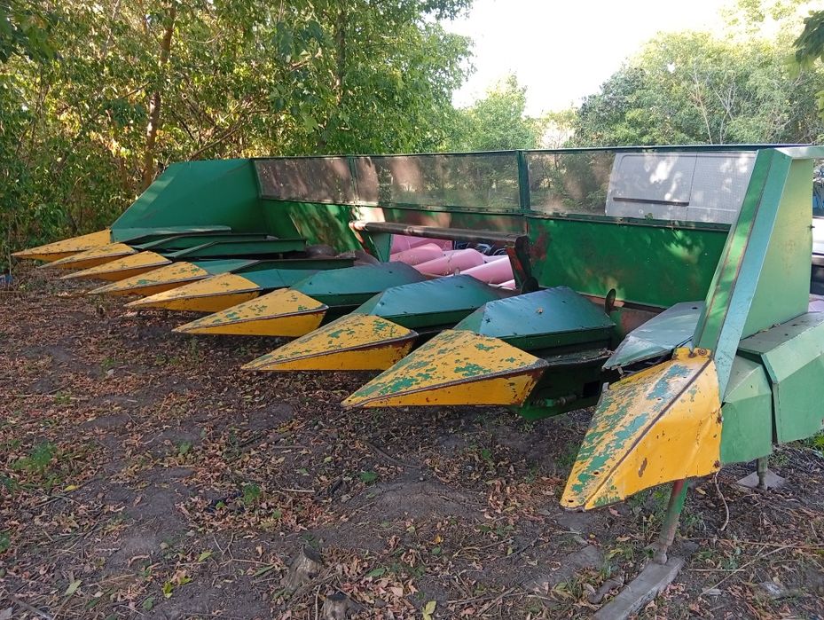Жатка соняшникова ПСП