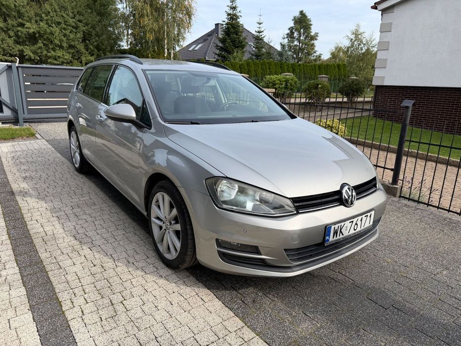 Volkswagen Golf Variant