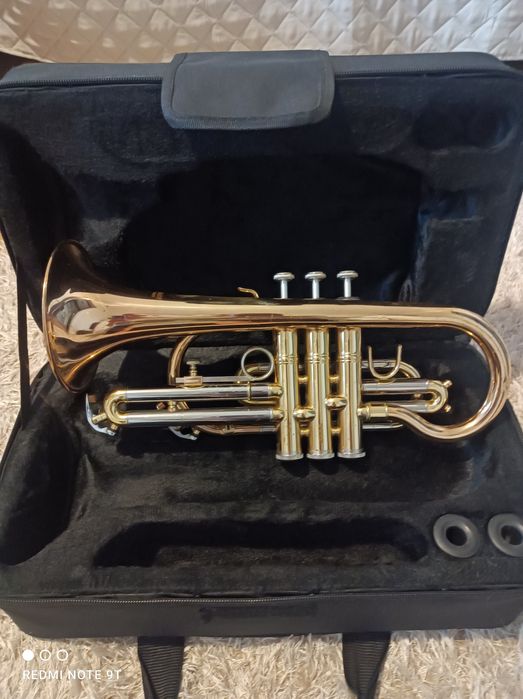 Trąbka Kornet CRANES