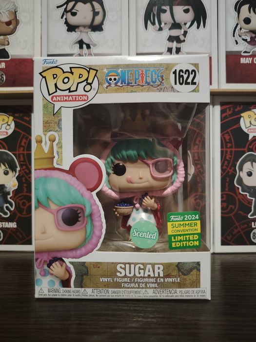 Funko Pop - One Piece SUGAR