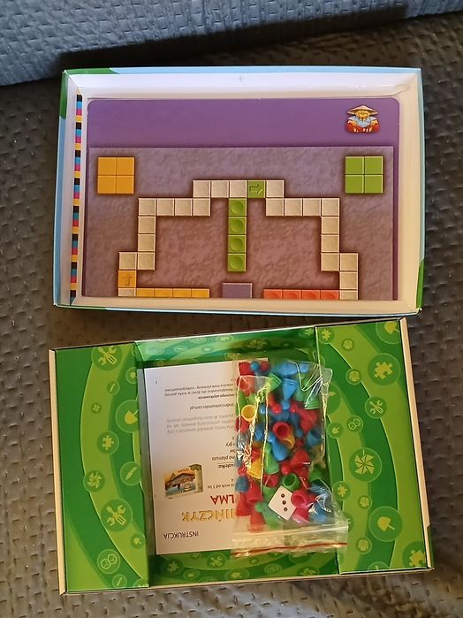 Gra planszowa Chińczyk