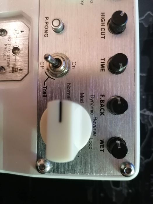 Mooer Reecho Pro Digital Delay Pedal