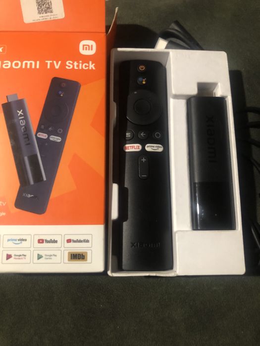 Смарт приставка ксиоми Xiaomi