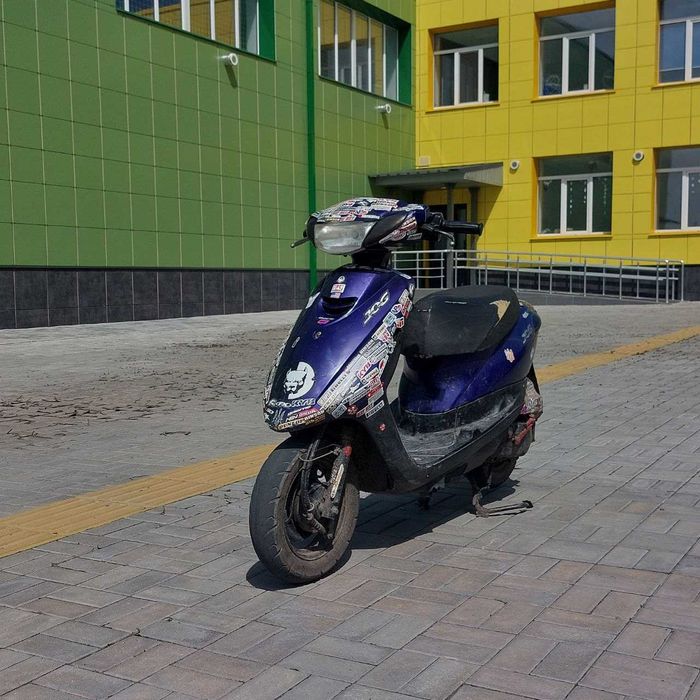 Ямаха джог 36 инжектор