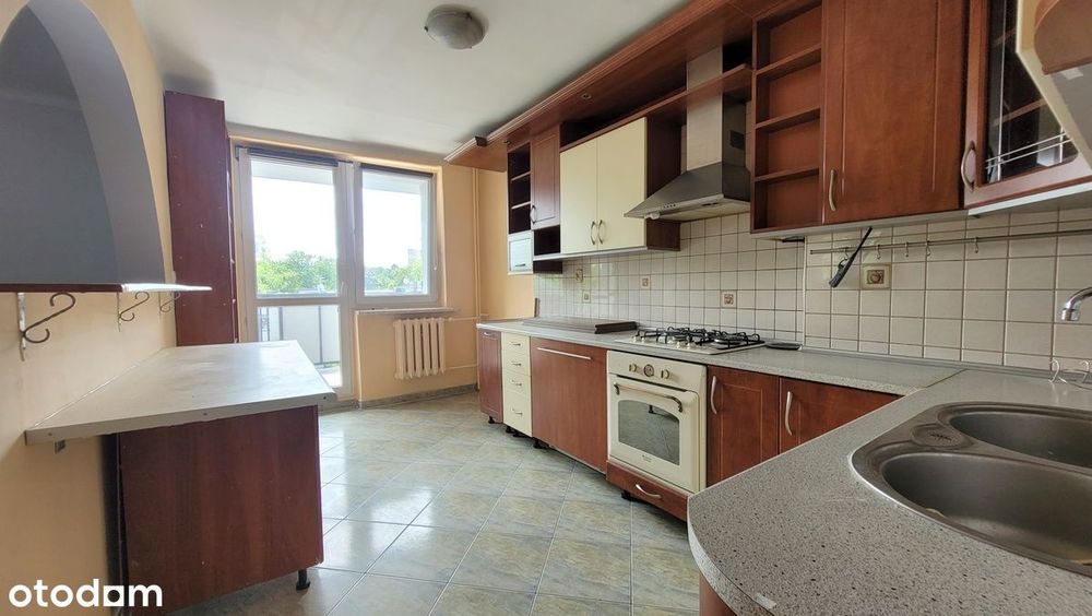 81 m² dla rodziny | 2 balkony |