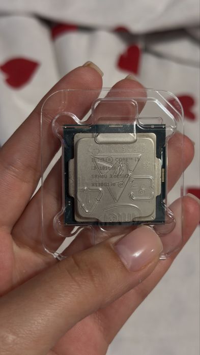 Процесор Intel Core i3-10100F 3.60GHz sLGA1200 (Tray)